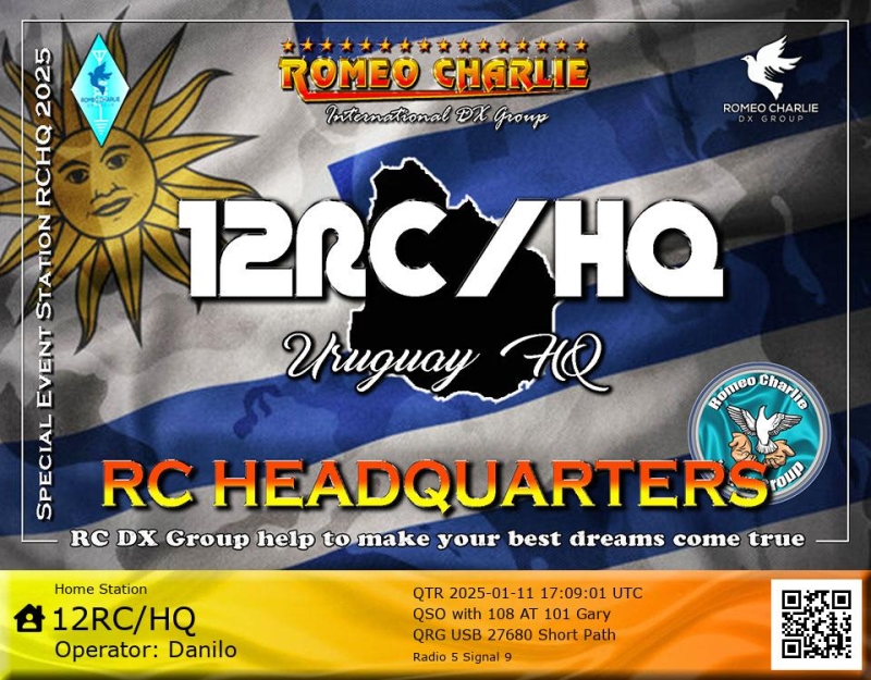 12RC/HQ